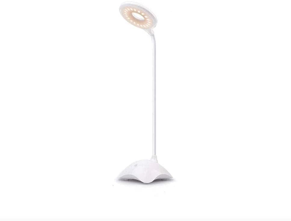 Lampe de lecture tête de lit sans fil et lampe de bureau pour livre