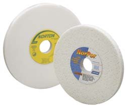 Norton 66252939823 Grinding Wheel,T1,7x1/4x1.25,AO,100G,PK5