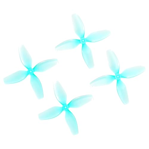 12pcs HQProp D2X1.9X4 2 Inch Cinewhoop Propeller Set (6X CW