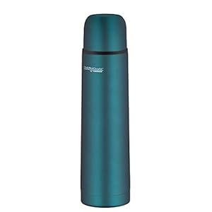 THERMOcafé by THERMOS Thermosfles voor dagelijks gebruik, blauw, 0,75 liter