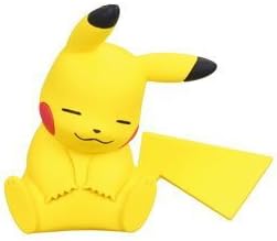 Takara Tomy Pokemon Goodnight Friends Figure Sun and Moon Pikachu (single)