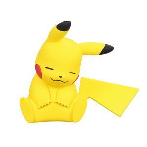 ポケットモンスター ポケモン おやすみフレンズ サン&ムーン ［1.ピカチュウ］(単品)