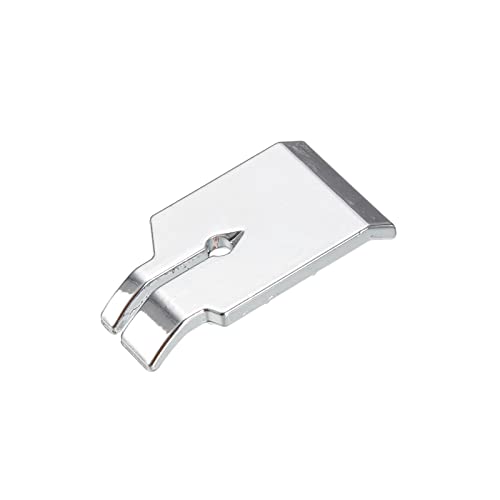 Pie prensatelas para máquina de coser 2 piezas miniatura 5
