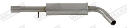 WALKER 21576 Mittelschalldämpfer ohne Anbauteile für VW Golf IV Schrägheck (1J1)