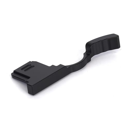 Protector de pulgar de aluminio para cámaras RX1R3 y RX1M3