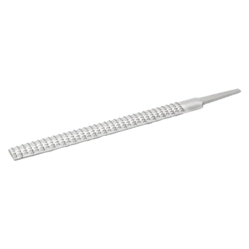 Bahco 6-342-10-1-0 Half Round Rasp, 10-Inch, 51 TPI