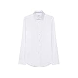 Seidensticker Herren Business Hemd, weiß, 38