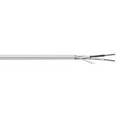 Carol E2004S.41.10 Riser Multi-Conductor Cable 300 Volt 4 22 AWG Bare Copper Gray 1000 ft