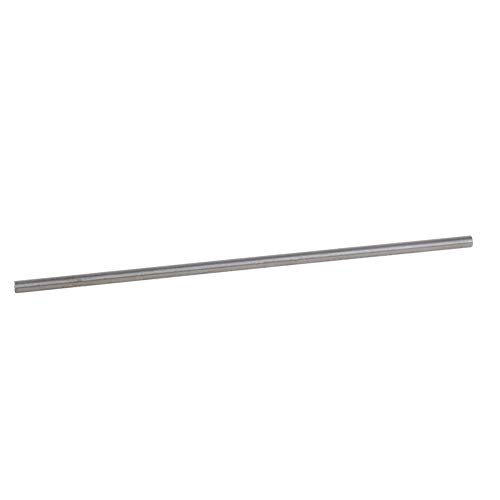 Utoolmart 旋盤バー ラウンド ロッド HSS丸棒 直径 2.6mm x 長さ 100mm 10個入り 旋盤丸棒 旋盤ラウンドロッド DIY RCモ