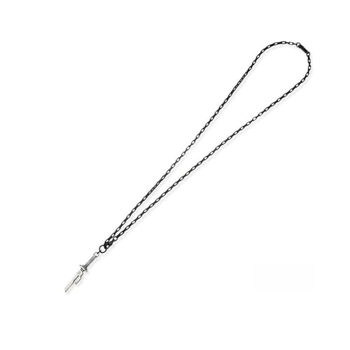 TLSDDTY Toji Fushiguro Prop Necklace Anime Cosplay Weapon Earrings Accessories