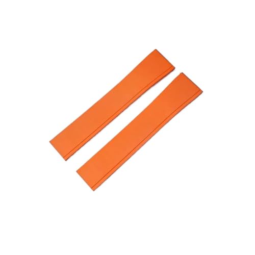 [ȓX] FKMo[EHb`XgbvAfCgiAbNXEHb`ANCbN[XXvOobNA19mmA20mmA21mmA22mmEHb`ohɑΉATCYɍ킹ăJbg(Orange,22X20MM_SILVER BUCKLE)