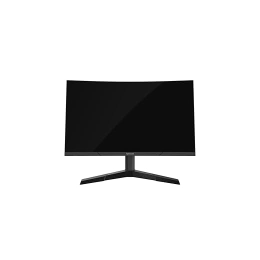 Monitor Gamer Redragon Pearl 23.6', FreeSync, Curvo, 165Hz, Full HD, 4ms, HDMI, DP - GM24G3C Preto