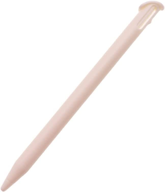 Image of Plastic Touch Screen Stylus Pen for New 3DS XL New 3DS LL Replacement (White)