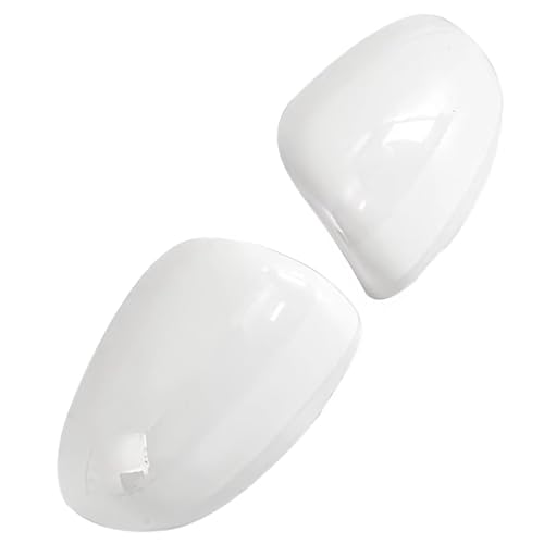 Cache rétroviseur Toyota Prius 2015 coque extérieure blanche