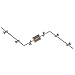 Canarm IT391A06BCH10 6 Light Shay Track Adjustable Spot Light