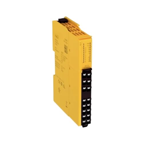 Relais RLY3-OSSD100 évite les pannes de signal OSSD sur convoyeur industriel
