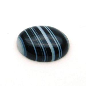 Mohit Gems 12.50 Carat Sulemani Hakik Stone Certified Black Onyx Gemstone (B08K4MYFT9) Amazon Price History, Amazon Price Tracker