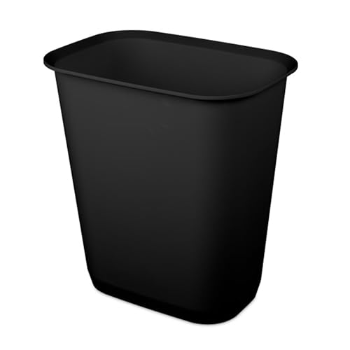 Caneca rectangular para basura Sterilite 13 galones 12 unidades miniatura 2
