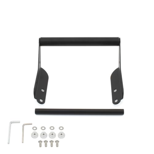 Support de plaque GPS moto Kawasaki Versys 1000 support de téléphone et fixation navigation trail