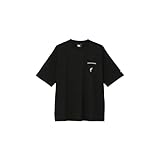 [カンタベリー] Ｔシャツ SIGNAL POCKET TEE 19_ブラック M