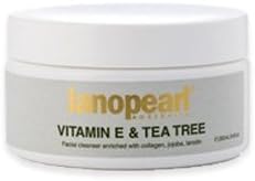 Lanopearl Vitamin E & Tea Tree Facial Cleanser 250 Ml