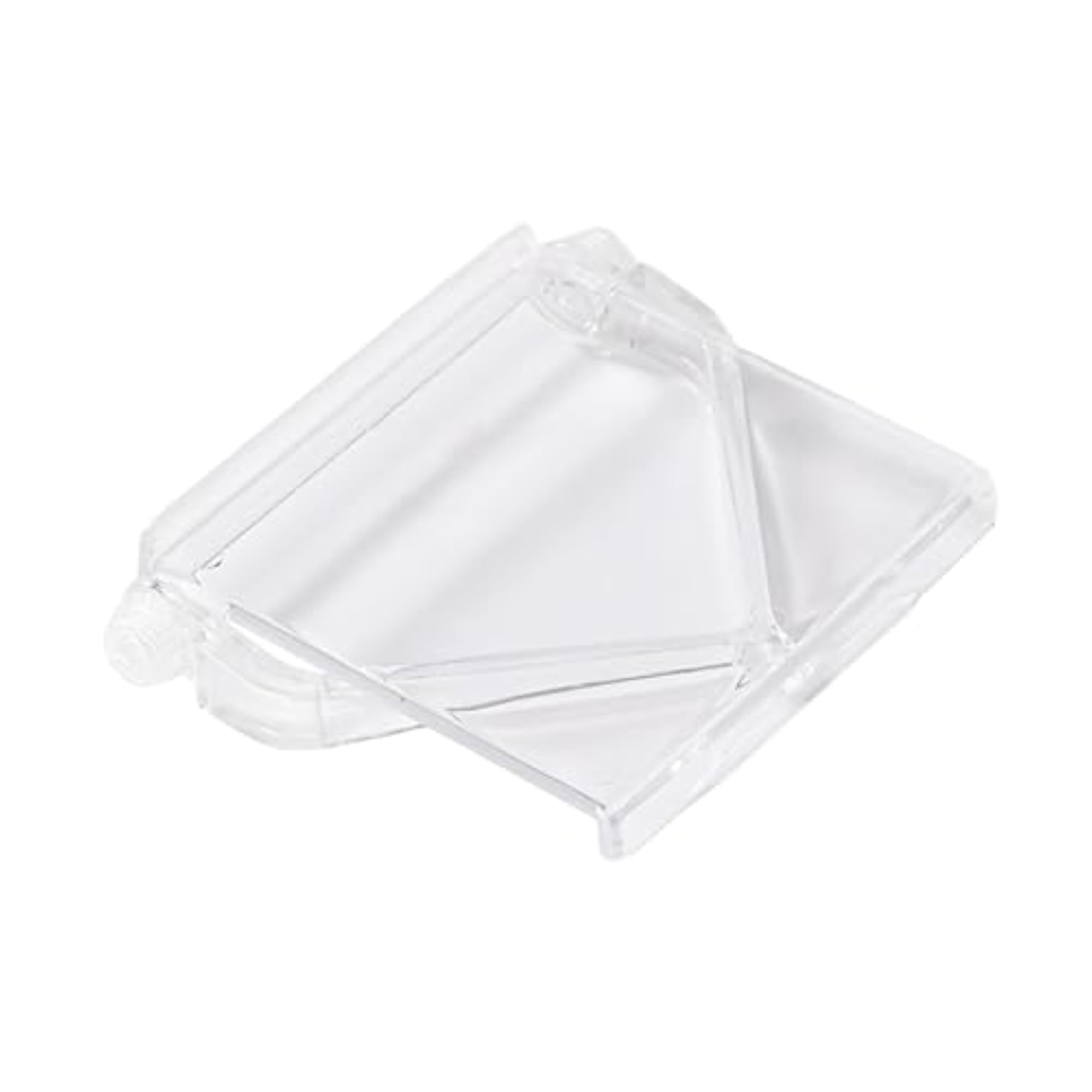 Enhanced Back Panel for Streaming Devices Home Decor