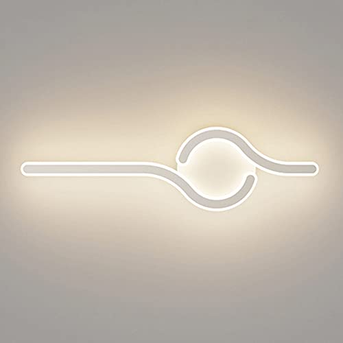 Luz de ambiente decorativa sala de estar y pasillo con tecnología LED 2