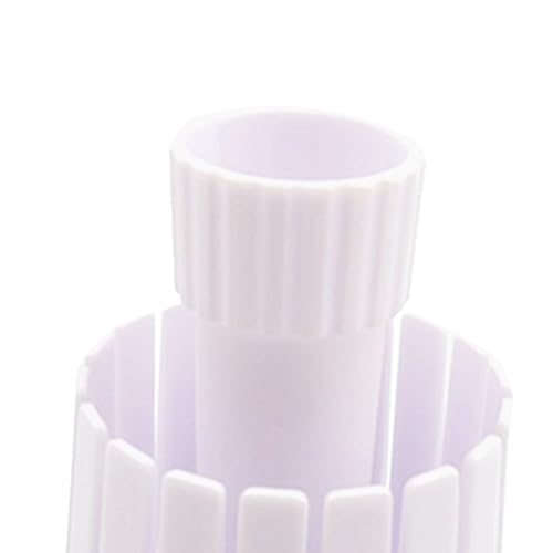 Herramienta para cortar flores de cebolla de plástico miniatura 6