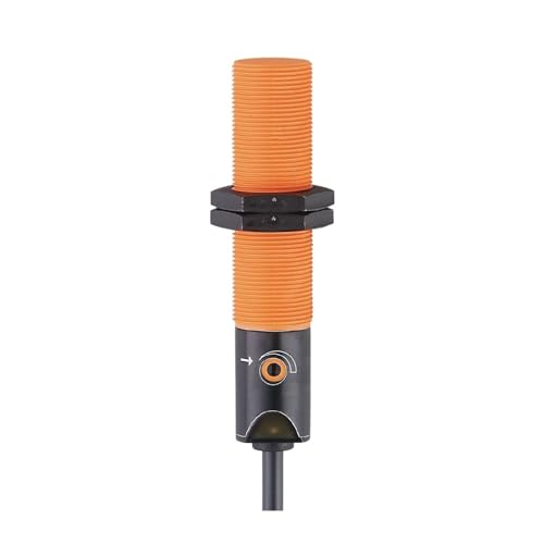 Capteur de proximité capacitif KG5045 contre les fausses détections en milieu poussiéreux