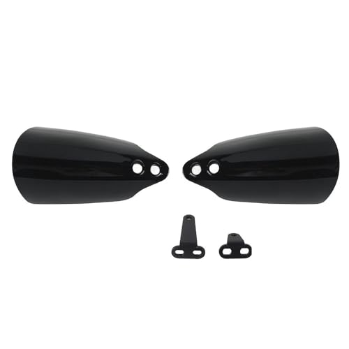 Protection levier frein embrayage XL1200 déflecteur pour guidon Superlow Roadster