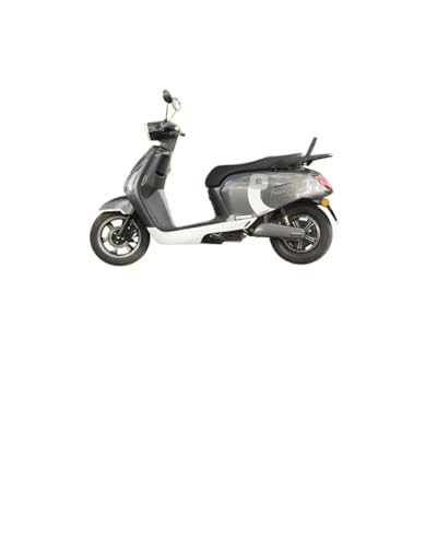 Image of Chalo Smart+ Electric Scooter, 70-75km Range, 1.5kWh Battery, 25km /Hour Max Speed (Gray)