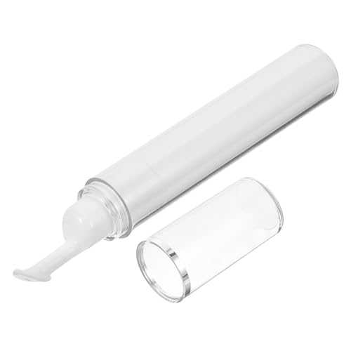 DEARMAMY Botella Cosmética Vacía Aire Para Crema De Ojos De Viaje Rellenable Práctico y Portátil Para Cosméticos