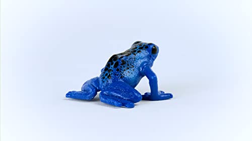Miniatura 6 de Schleich 14864 Rana Flecha Azul