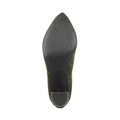 Image of Mochi Women Synthetic Boots, (31-5297)