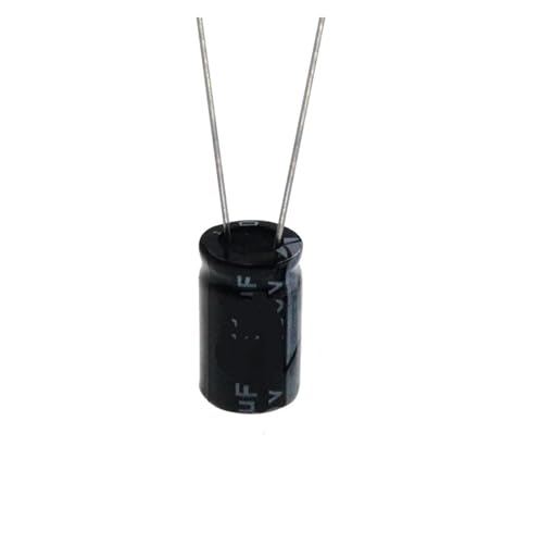 Condensadores 10UF 400V para solucionar parpadeos y fallos en fuentes de luz LED