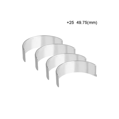 Cojinete de biela R1200GS R1200R soluciona holgura motor moto 49.75mm 2