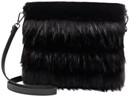 O Bag – Borsa glam con scocca in compound termoplastico per donna