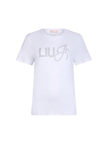 T-shirt Liu Jo détails appliqués parfait pour un look de bureau chic