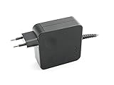 Lenovo ADLX65CLGE2A Original Netzteil 65 Watt EU Wallplug für V17-IIL, V15-IIL, V17 G2-ITL, V15-ADA, IdeaPad 3-15IIL05, V340-17IWL, IdeaPad L340-15API