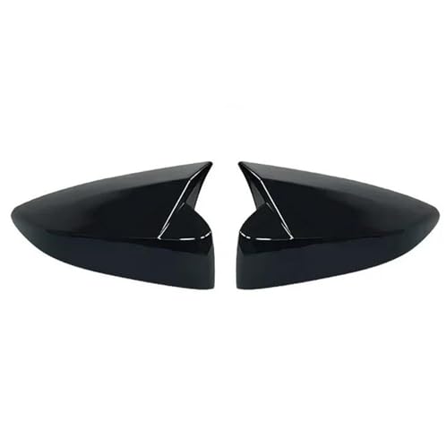 Coque de rétroviseur Subaru BRZ (2012-2020) : protection extérieure en noir brillant