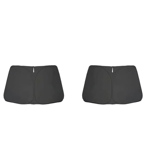 Pare Soleil Voiture Pare Brise Avant Isolant Thermique Mercedes Benz GLE W166