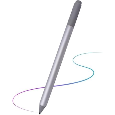Surface Pen 1776 for Microsoft Surface Pen 1776 Compatible with Surface Pro 10 9/8/7/6/5 Surface Go 3/2/1,Surface Studio 2,Surface Book 3/2/1,Surface Laptop 5/4/3/2(EYU-00009) Cover