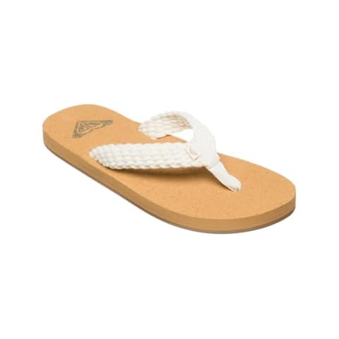 Tongs Roxy Porto LI - Blanc Cover