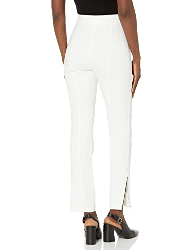 Cinq a Sept Women's Brianne Pant, Ivory, 02