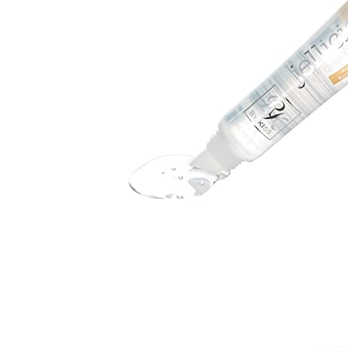 Kiss JLG13 Ruby Kisses Jellicious Mouth Watering Lip Gloss Hawaiian Breeze Coconut Jlg13 thumb #2