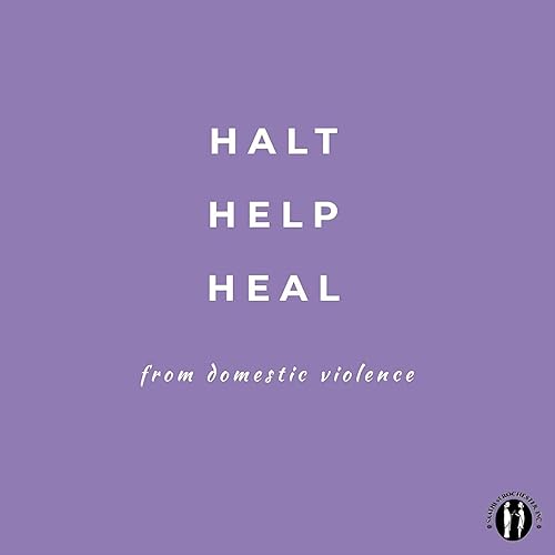 Halt, Help, Heal From Domestic Violence Titelbild
