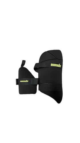Image of Men's Cricket Thigh Guard Full Size - Durable Shock Absorbing Protection