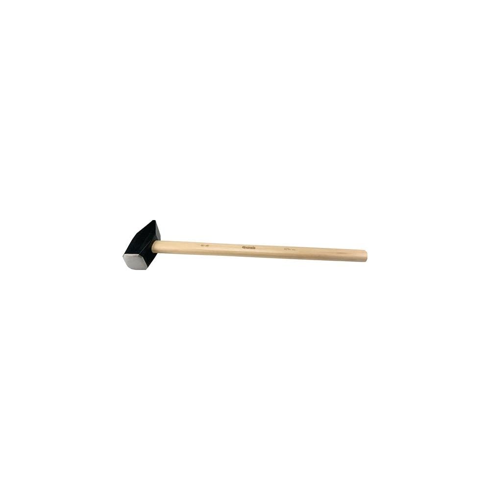Peddinghaus 5027033000 Sledge Hammer 3kg Forged Hickory Handle Steel