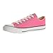 Converse Chuck Taylor All Star Canvas Low Top Sneaker, Pink ,7.5 mens_us/9.5 womens_us