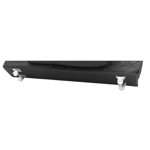 Capa/Bolsa Transporte Com Rodas Para Maca portáteis 95cm x 70 Cm